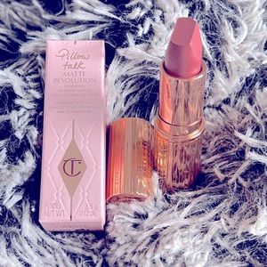Charlotte Tilbury MATTE REVOLUTION PILLOW TALK MEDIUM
